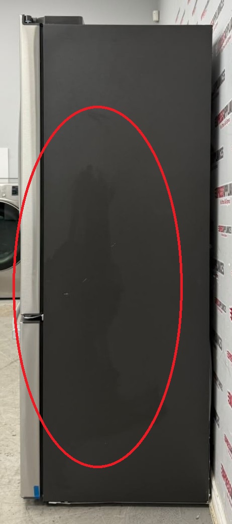 Open Box GE 33” Counter Depth French Door Refrigerator GWE19JYLHFFS For Sale Open Box GE 33” Counter Depth French Door Refrigerator GWE19JYLHFFS For Sale