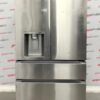 Open Box LG 36” French Door Refrigerator LF29S8330S/01 For Sale