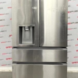 Open Box LG 36” French Door Refrigerator LF29S8330S/01 For Sale