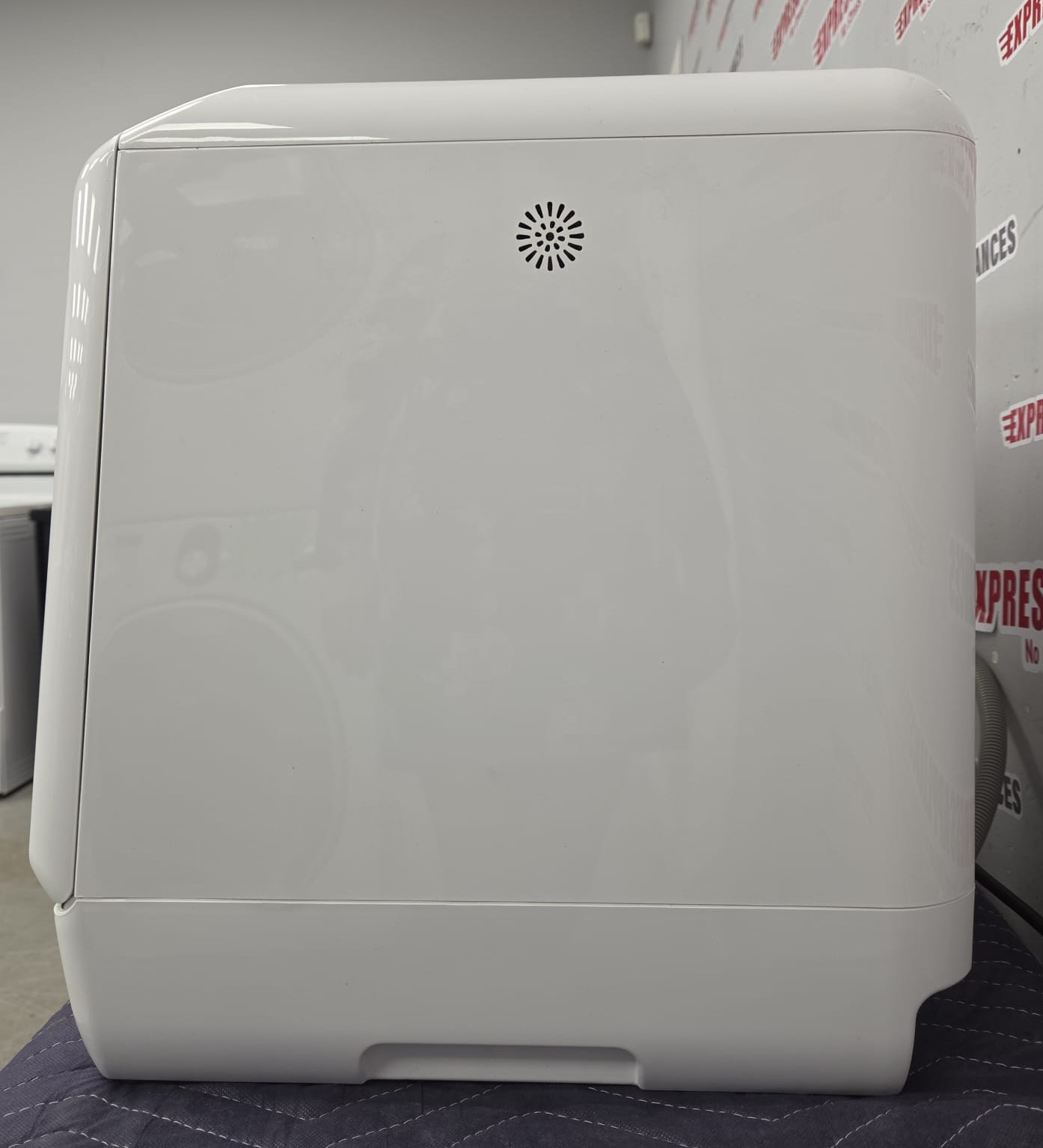 Used Euhomy 16” Countertop Dishwasher DW001-5 For Sale Used Euhomy 16” Countertop Dishwasher DW001-5 For Sale