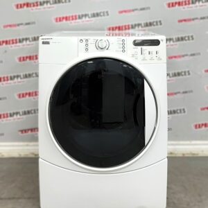 Used Kenmore 27” Electric Stackable Dryer 110.C87872603 For Sale