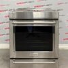 Used KitchenAid 30” Slide-In Induction Stove KSIB900ESS3 For Sale