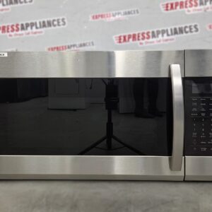 Used Samsung 30” Over The Range Microwave ME19R7041FS/AC For Sale