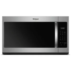 New Whirlpool 30” Over The Range Microwave YWMH31017HZ For Sale