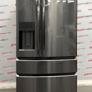 Open Box Frigidaire 36” Counter Depth French Door Refrigerator GRMC2273CD03 For Sale