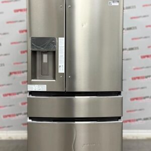 Open Box Frigidaire 36" French Door Refrigerator GRMS2773AF03 For Sale Open Box Frigidaire 36" French Door Refrigerator GRMS2773AF03 For Sale