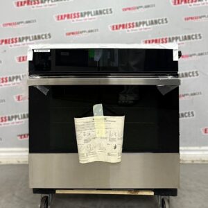 Open Box JennAir 30” Single Wall Oven JJW3430LM01 For Sale