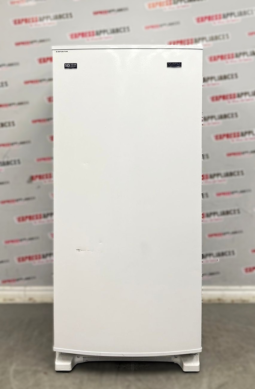 Open Box Maytag 30” Up Right Freezer MZF34X18FW08 For Sale