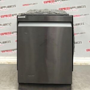 Open Box Samsung 24" Built-In Dishwasher DW80R9950UG For Sale