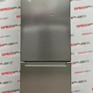 Open Box Whirlpool 24” Bottom Freezer Refrigerator URBC5024PZ For Sale