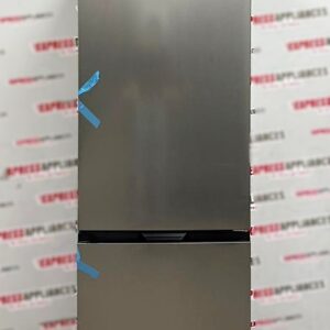 Open Box Whirlpool 24” Bottom Freezer Refrigerator URBC6024SZ SKU: EAC26800 For Sale
