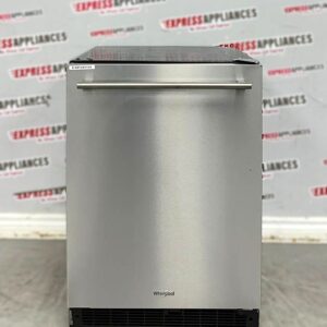Open Box Whirlpool 24” Wine Cooler Refrigerator WUR35X24HZ03 For Sale