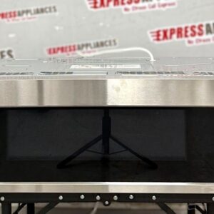 Open Box Whirlpool 30” Over The Range Low Profile Microwave YWML55011HS For Sale