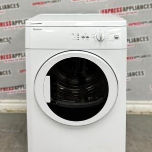 Used Blomberg 24” Electric Stackable Dryer DV17542 For Sale