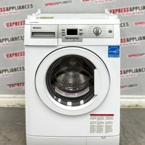 Used Blomberg 24" Front Load Washing Machine WM77120NBL01 SKU: EA26866 For Sale