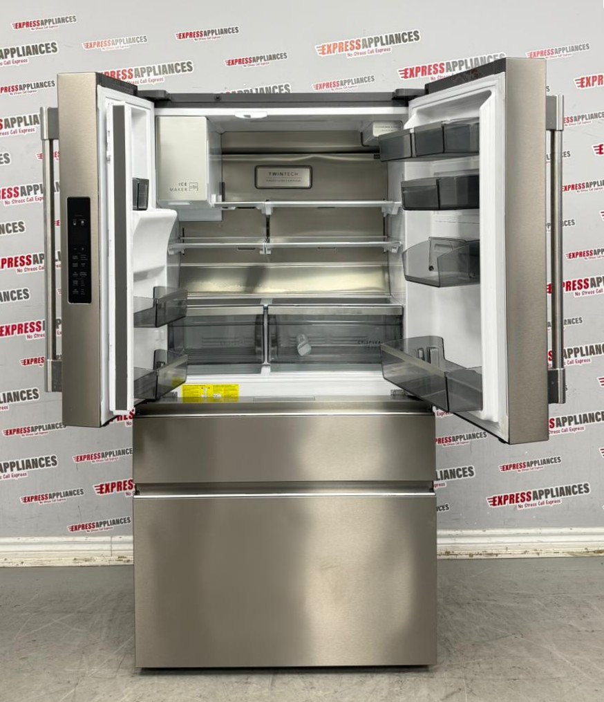 Used Frigidaire 36” Counter Depth French Door Refrigerator PRMC2285AF ...