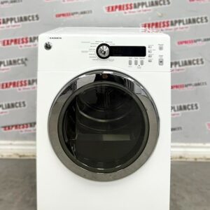 Used GE 24” Electric Stackable Dryer PCVH480EK0WW For Sale