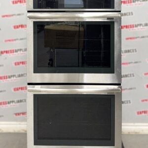 Used JennAir 30” Double Wall Oven JJW3830DS02 For Sale
