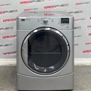 Used Maytag 27” Electric Stackable Dryer YMEDE251YL0 For Sale