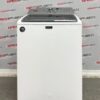 Used Maytag 27” Top Load Washing Machine MVWB765FW3 For Sale