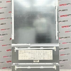 Used SubZero 36” Bottom Freezer Panel Ready Refrigerator 736TCI-6 For Sale