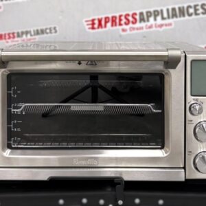 Open Box Breville 21.5” Air Fryer Oven BOV900BSS For Sale Open Box Breville 21.5” Air Fryer Oven BOV900BSS For Sale
