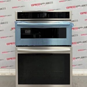 Open Box Frigidaire 30” Combo Microwave Wall Oven GCWM3067AFB For Sale Open Box Frigidaire 30” Combo Microwave Wall Oven GCWM3067AFB For Sale