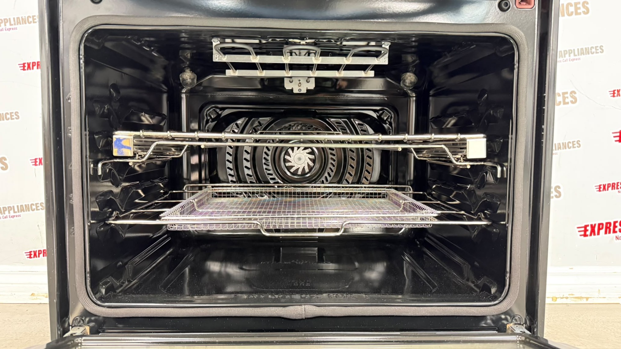 Open Box Frigidaire 30” Combo Microwave Wall Oven GCWM3067AFB For Sale Open Box Frigidaire 30” Combo Microwave Wall Oven GCWM3067AFB For Sale
