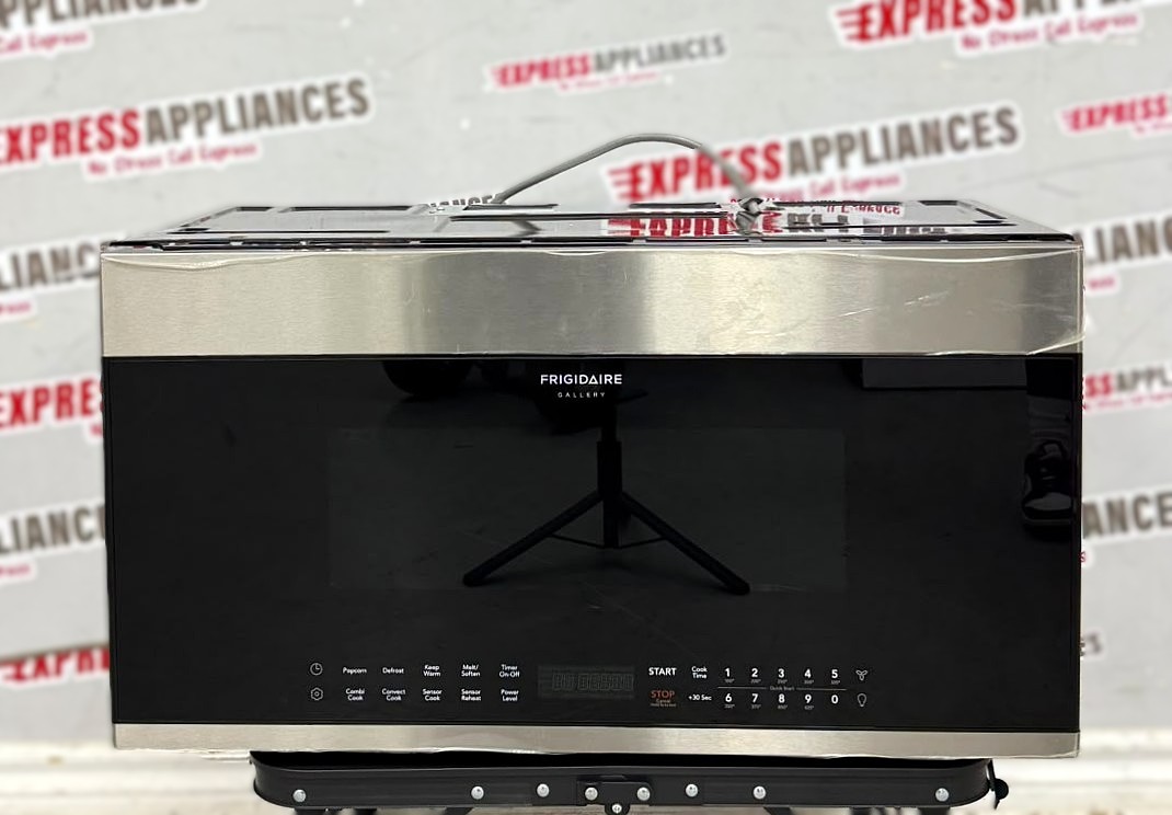 Open Box Frigidaire 30” Over The Range Microwave FGBM15WCVF For Sale Open Box Frigidaire 30” Over The Range Microwave FGBM15WCVF For Sale