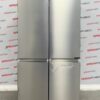 Open Box Hisense 36” Counter Depth French Door Refrigerator RQ22A4CSD For Sale