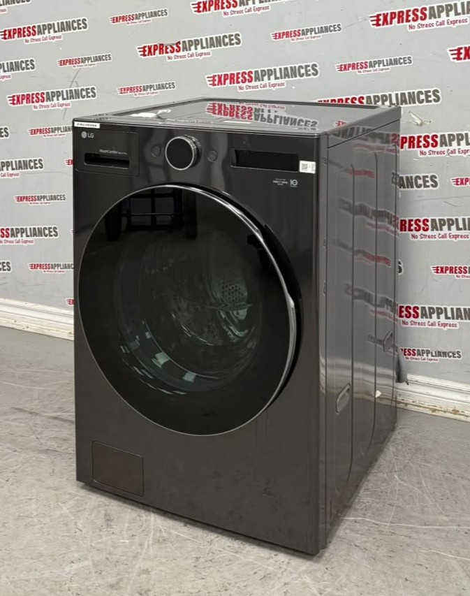 Open Box LG 27” Combo 2 in 1 Washer and Dryer WM6998HBA For Sale Open Box LG 27” Combo 2 in 1 Washer and Dryer WM6998HBA For Sale