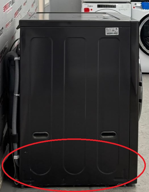 Open Box LG 27” Combo 2 in 1 Washer and Dryer WM6998HBA For Sale Open Box LG 27” Combo 2 in 1 Washer and Dryer WM6998HBA For Sale