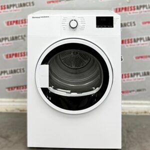Used Blomberg 24” Electric Stackable Dryer DV17600W SKU: EA26904 For Sale Used Blomberg 24” Electric Stackable Dryer DV17600W SKU: EA26904 For Sale