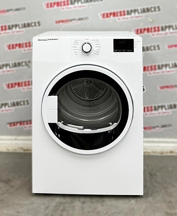 Used Blomberg 24” Electric Stackable Dryer DV17600W SKU: EA26904 For Sale Used Blomberg 24” Electric Stackable Dryer DV17600W SKU: EA26904 For Sale
