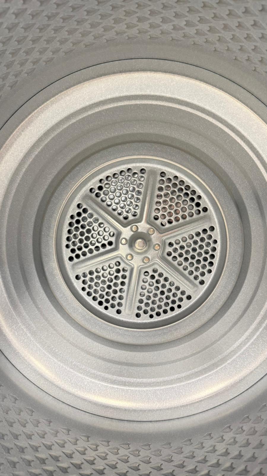 Used Blomberg 24” Electric Stackable Dryer DV17600W SKU: EA26904 For Sale Used Blomberg 24” Electric Stackable Dryer DV17600W SKU: EA26904 For Sale