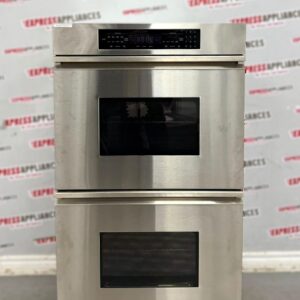 Used Dacor 30” Double Wall Oven MORS230S For Sale