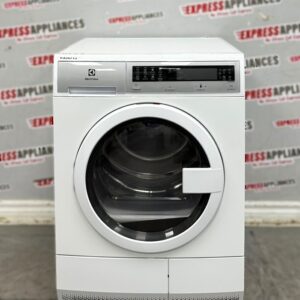 Used Electrolux 24” Electric Ventless Dryer EFDC210TIW00 For Sale