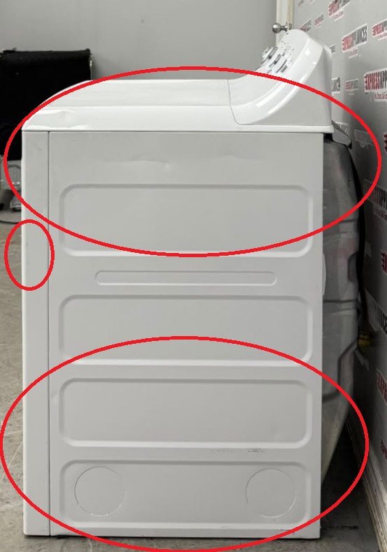 Used GE 27" Electric Dryer SKU: EAX26890 For Sale Used GE 27" Electric Dryer SKU: EAX26890 For Sale