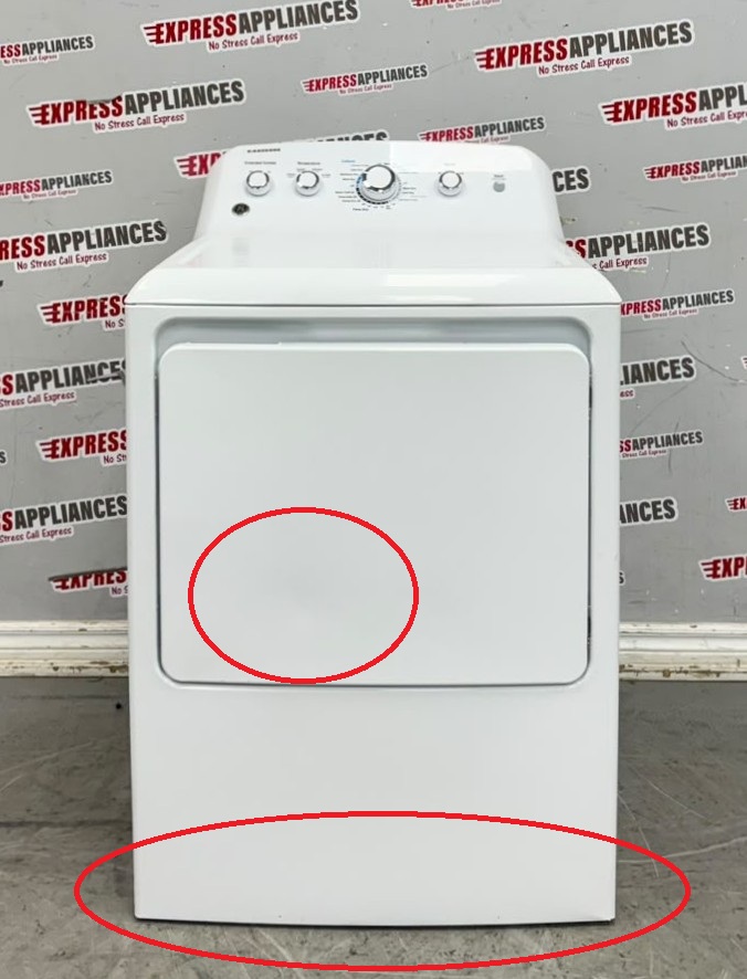 Used GE 27" Electric Dryer SKU: EAX26890 For Sale Used GE 27" Electric Dryer SKU: EAX26890 For Sale