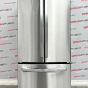 Used GE 30” French Door Refrigerator GNE21DYRBKFS For Sale Used GE 30” French Door Refrigerator GNE21DYRBKFS For Sale