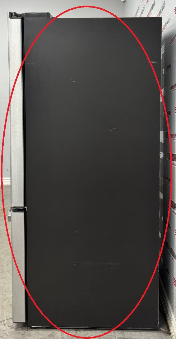 Used GE 30” French Door Refrigerator GNE21DYRBKFS For Sale Used GE 30” French Door Refrigerator GNE21DYRBKFS For Sale