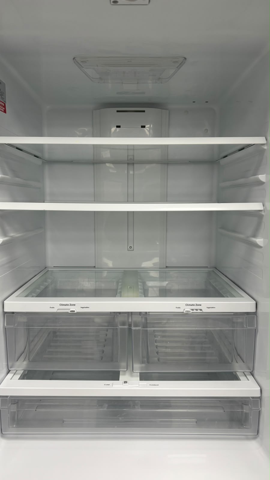 Used GE 30” French Door Refrigerator GNE21DYRBKFS For Sale Used GE 30” French Door Refrigerator GNE21DYRBKFS For Sale
