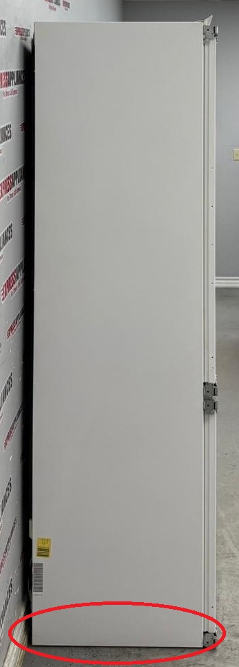 Used Miele 21” Bottom Freezer Panel Ready Refrigerator KFN9753ID For Sale Used Miele 21” Bottom Freezer Panel Ready Refrigerator KFN9753ID For Sale
