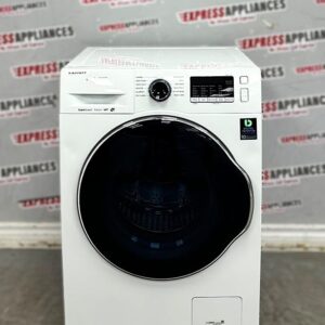 Used Samsung 24" Front Load Washing Machine WW22K6800AW/A2 For Sale