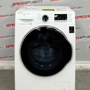 Used Samsung 24" Front Load Washing Machine WW22K6800AW/A2 For Sale Used Samsung 24" Front Load Washing Machine WW22K6800AW/A2 For Sale