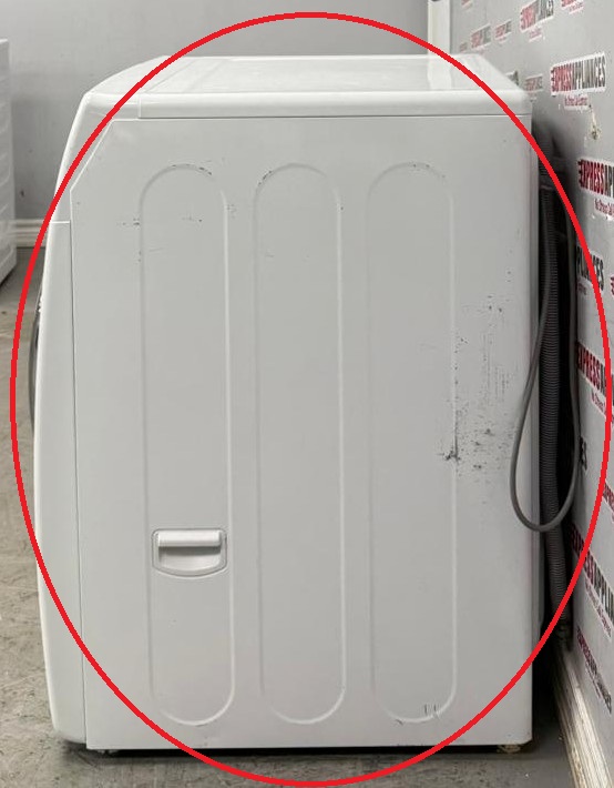 Used Samsung 27” Front Load Washing Machine WF364BVBGWR/A2 For Sale Used Samsung 27” Front Load Washing Machine WF364BVBGWR/A2 For Sale
