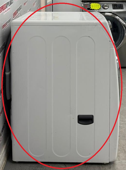 Used Samsung 27” Front Load Washing Machine WF364BVBGWR/A2 For Sale Used Samsung 27” Front Load Washing Machine WF364BVBGWR/A2 For Sale