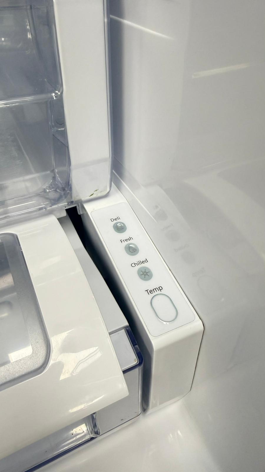 Used Samsung 36” French Door Refrigerator RFG297HDRS For Sale Used Samsung 36” French Door Refrigerator RFG297HDRS For Sale