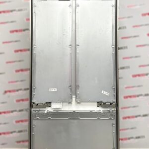 Used Thermador 36” French Door Built-In Panel Ready Refrigerator T36BT925NS For Sale
