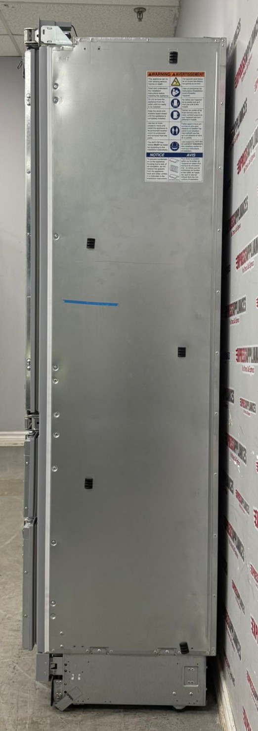 Used Thermador 36” French Door Panel Ready Built-In Refrigerator T36IT100NP/07 For Sale Used Thermador 36” French Door Panel Ready Built-In Refrigerator T36IT100NP/07 For Sale